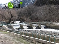 Չնայած Եղեգիս գետի վիճակը վատացել է, սակայն բնակիչները կողմ են 9-րդ ՓՀԷԿ-ի կառուցմանը