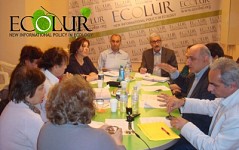 What Tasks WG3 of Armenian National Platform of Tasks Civil Society Forum Advanced?