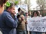 “Green“ Activists See off Deno Gold Mining Under “Shame” Shouts