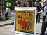 “Green“ Activists See off Deno Gold Mining Under “Shame” Shouts