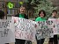 “Green“ Activists See off Deno Gold Mining Under “Shame” Shouts