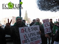 Deno Gold Mining против активиста Егия Нерсисяна: второй раунд