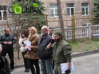 Заседание суда по иску против Егия Нерсисяна отложено