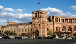 Bill “On Amendments into RA Law “On Specially Protected Areas” Submitted to Government