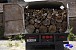 Sixteen Trucks Transporting Timber Detected