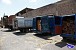 Sixteen Trucks Transporting Timber Detected