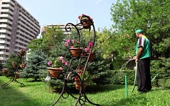 Green Zone in Yerevan To Make up 850 Ha in 2013