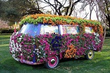 EcoBus To Draw Attention to Environmental Problems (photos)