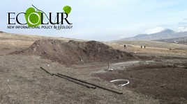 ‘Healthy Hrazdan’ Civic Initiative Demanding from Energy and Natural Resources Ministry Documents on Hrazdan Iron Mine