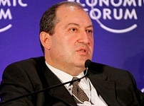 Armen Sarkissian:  From Amulsar Gold to Diplomatic Service of Ambassador in UK