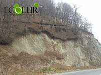 S.O.S.: Landslide on Road to Dilijan (Photos)