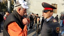Armenian Citizens' Call to World's Five Most Influential People