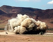 Armenian Mines To Be Exploded More Powerfully in 2014