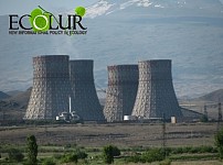 'Armenian Nuclear Power Plant' CJSC Wanna Gent Hazardous Waste Recycling License