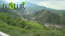 Landslide in Syuniq Region