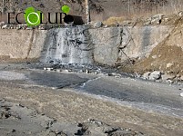 Ո՞վ է թունավորում Արաքսը (լուսանկարներ)