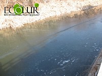 Hrazdan River Level increasing