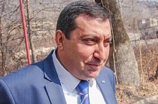 Капанское лесное хозяйство:  В 2014 году- два случая незаконной вырубки деревьев