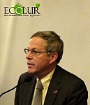 US, UK and German Ambassadors Welcomed International Conference Participants (Photos)