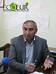 Озеро Севан - единственное спасение для общины Акналич?