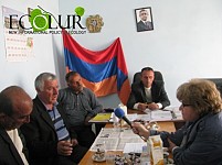 Сельский староста Арташара: Вода Севана не досталась деревне, ее использовали для охлаждения реактора ААЭС