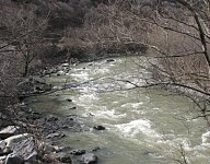 Река Гехи окажется в критическом состоянии  из-за малых ГЭС