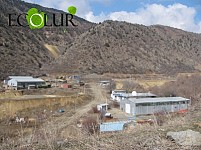 Землетрясение в Сюникском марзе