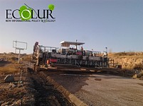 Ներկայացվել է Հյուսիս-հարավ ճանապարհային միջանցքի նոր ճանապարհահատվածի ծրագիրը