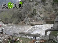 Министерство охраны природы проигнорировало нарушения общественных слушаний малой ГЭС “Иджеван-1”