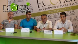 Activist: “They Threw Us on The Ground, Sat on Us and Kicked”