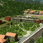 1,398 Ha Forest Given for Dilijan International School from Dilijan National Park