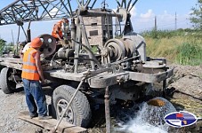 Նորամարգ գյուղում  ապօրինի հորի լուծարման շնորհիվ կխնայեն  2.5մլն խմ ջուր