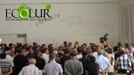 Ինչու վրդովվեցին գնդեվազցիները