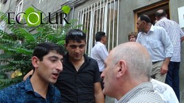 Amulsar Passions Transferred to Yerevan