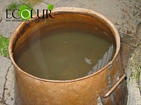 Источники питьевой воды села Марц пересохли