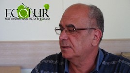 Директор ООО "Бактек эко'', Лиска и Арджутское золотое месторождение