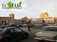 Երեւանը պատրաստվում է շաբաթօրյակի եւ ծառատունկի