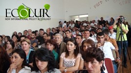 The Residents of Gndevaz Village Demanding from EBRD to Stop Financing Amulsar Project and Not to Violate Their Rights
