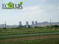 Armenia and Russia Will Work Together To Prolong Service Term of ANPP Power Unit 2