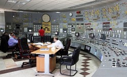 Nuclear Power Plant resumed Electricity Production