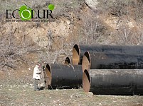 «Անապատ-1» ՓՀԷԿ-ը կմեծացնի  Աղանձու գետի ծանրաբեռնվածությունը 25.46 տոկոսով
