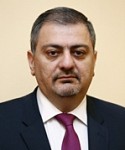 Ваче Габриелян - председатель Совета попечителей фонда по восстановлению запасов ишхана и развитию рыбоводства в озере Севан