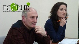 Pan-Armenian Environmental Front Establishing Group of Experts Dealing with Ecology Issues