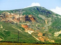 Амулсар: даже ''ответственная'' горная добыча разрушительная: доктор Анаит Ширинян-Орландо
