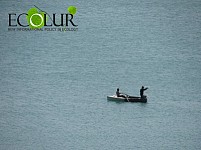 В 2014 году качество воды озера Севан не было благополучным для рыб