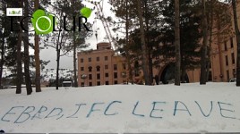 «ԱՄՈՒԼՍԱՐԻ ՀԱՆՔԸ ԿՍՊԱՆԻ ՋԵՐՄՈՒԿ ԱՌՈՂՋԱՐԱՆԸ». ակցիա «Ձնեմարդուկ-2015» փառատոնին (Լուսանկարներ)