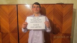 S.O.S. Мец Айрум: присоединяйтесь к фотоакции против строительства Чочканского хвостохранилища
