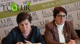 В селах Армении большинство женщин страдает из-за пестицидов