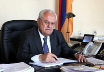 Ответ министра Ерванда Захаряна на запрос общественной организации о недропользовании и малых ГЭС