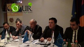Spitak and Vayq Committed to Reduce Greenhouse Gas Emissions by 20% by 2020